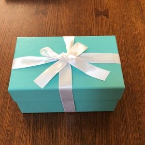 Tiffany & Co. box